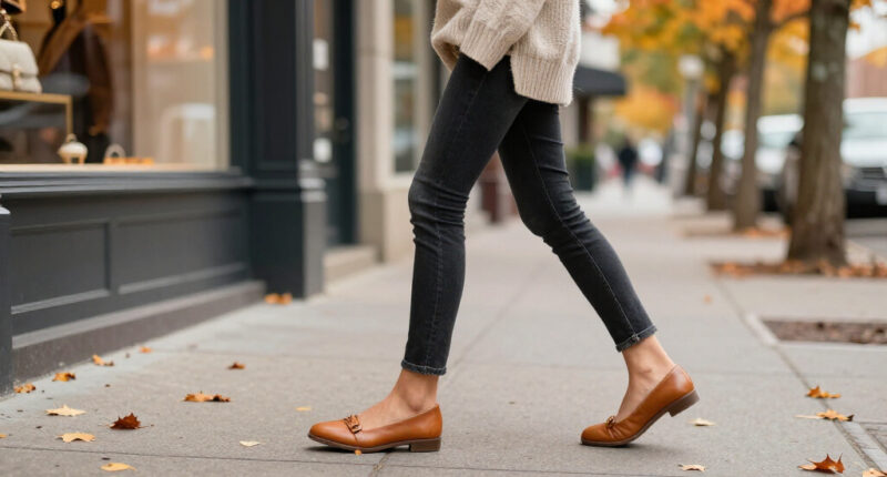 15 Best Stylish Fall Flats in 2026