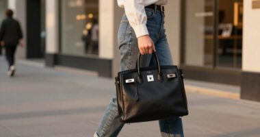 15 Best Stylish Leather Handbags in 2026