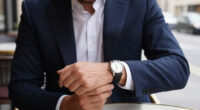 15 Best Stylish Men's Leather Watches for 2026