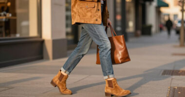 15 Best Suede Fashion Items in 2026