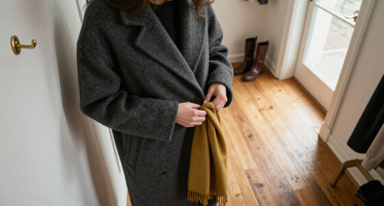 15 Best Women’s Oversized Wool Coats for Warm, Layered Style in 2026