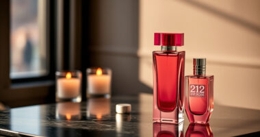 212 VIP Rose: The Gift Set That Owns Early Fall Evenings
