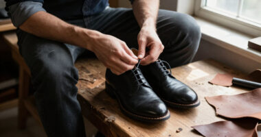 3 Best 4 Eyelet Derby Shoes in 2026