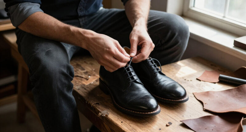 3 Best 4 Eyelet Derby Shoes in 2026