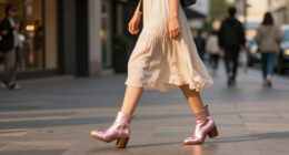 3 Best Metallic Pink Ankle Boots in 2026