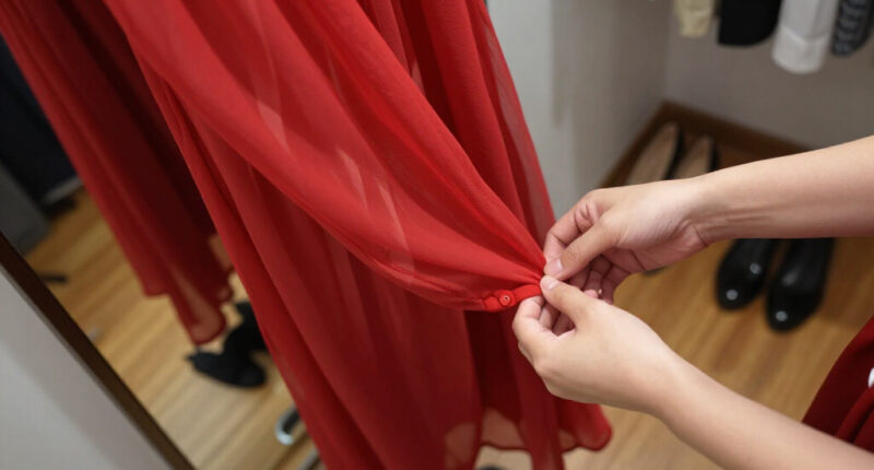 3 Best Sheer Red Dresses in 2026