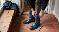 4 Best Blue Croc Leather Boots in 2026