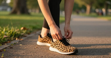 4 Best Leopard Print Running Shoes in 2026