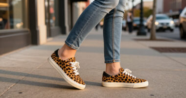 4 Best Leopard Print Sneakers in 2026