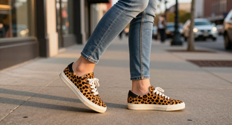 4 Best Leopard Print Sneakers in 2026