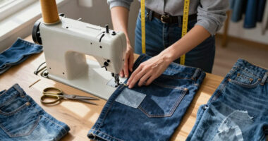 4 Best Sustainable Jeans in 2026