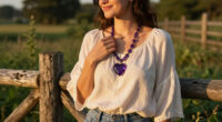 5 Best Chunky Amethyst Heart Necklaces in 2026