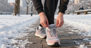 5 Best Fluffy Winter Running Shoes in 2026