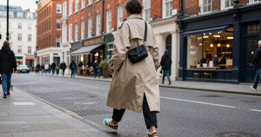 5 Best London Fashion Trends in 2026