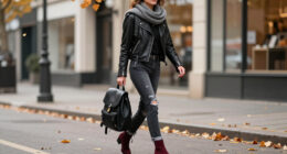 5 Best Romantic Edgy Fall Fashion in 2026