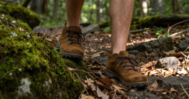 6 Best Brown Suede Hiking Shoes in 2026