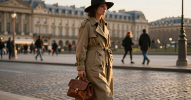 6 Best Parisian Fashion Clothing in 2026