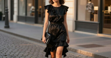 7 Best Asymmetrical Black Dresses in 2026