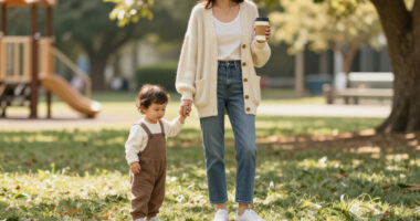 7 Best Cool Mom Fashion Essentials in 2026