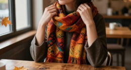 7 Best Stylish Fall Scarves in 2026