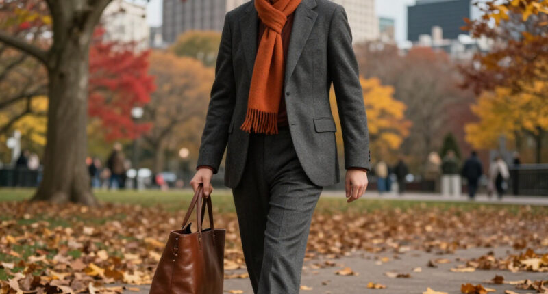 8 Best Fall Fashion Suits in 2026