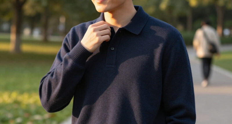 8 Best Polo Sweaters in 2026