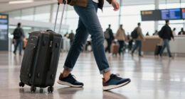 9 Best Airport Travel Shoes in 2026
