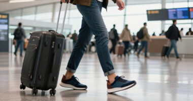 9 Best Airport Travel Shoes in 2026