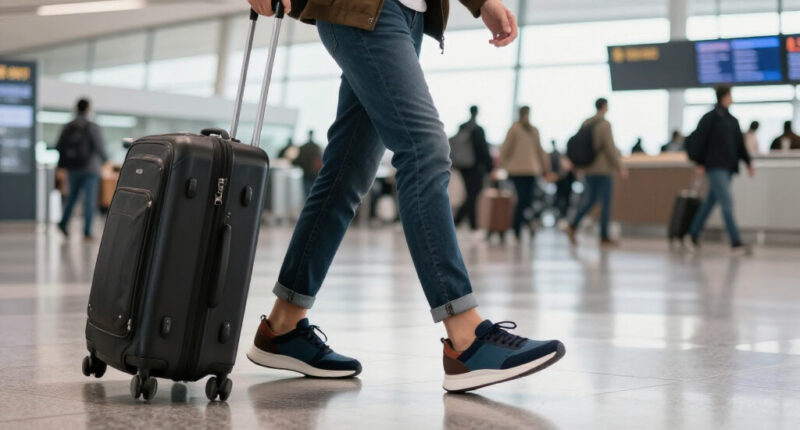 9 Best Airport Travel Shoes in 2026