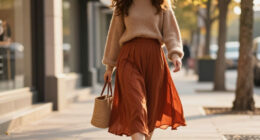 9 Best Fall Midi Skirts in 2026