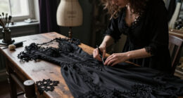 9 Best Gothic Black Lace Dresses in 2026