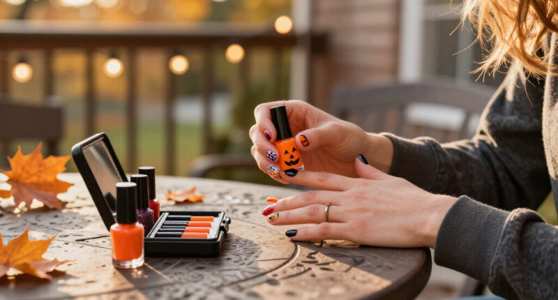 9 Best Halloween Nail Art Kits in 2026