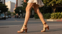 9 Best Sculptural Heel Sandals in 2026