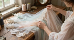 9 Best Sheer Vintage-Inspired Gowns in 2026