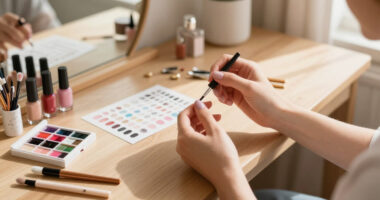 9 Best Square Nail Art Kits in 2026