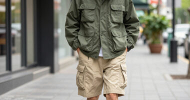 9 Best Utility Jackets And Cargo Shorts In 2026