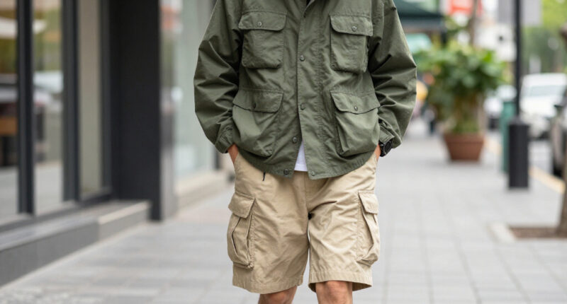 9 Best Utility Jackets And Cargo Shorts In 2026
