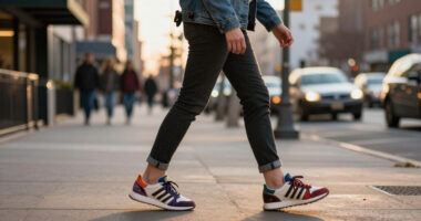 Adidas’ Quirkiest Dress Shoe Has Gone Feral