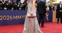 All The Looks From The 2026 Emmys Red Carpet