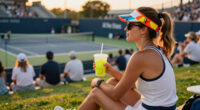 All The Stars At The 2026 US Open