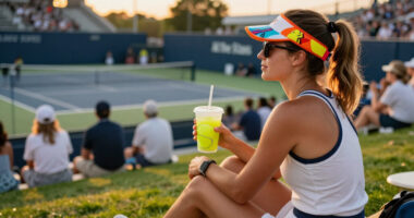 All The Stars At The 2026 US Open