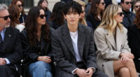 All The Stars Sitting Front Row At Milan Fashion Week’s Spring 2027 Shows
