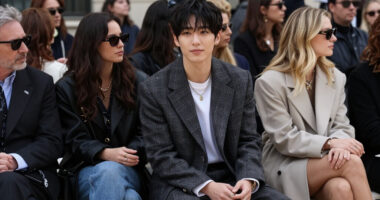 All The Stars Sitting Front Row At Milan Fashion Week’s Spring 2027 Shows