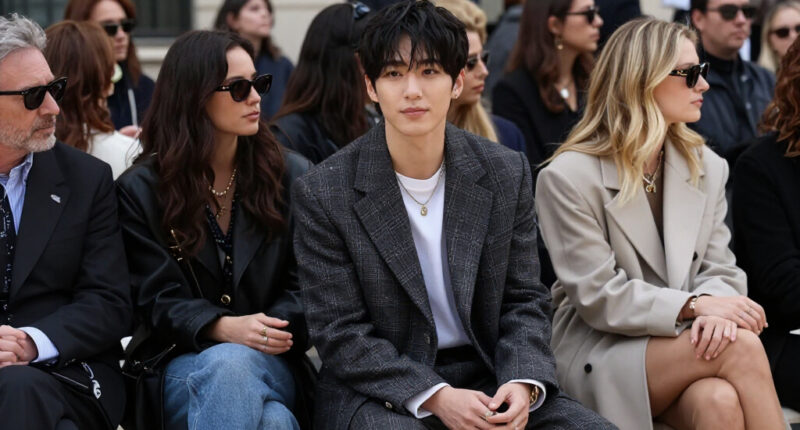 All The Stars Sitting Front Row At Milan Fashion Week’s Spring 2027 Shows