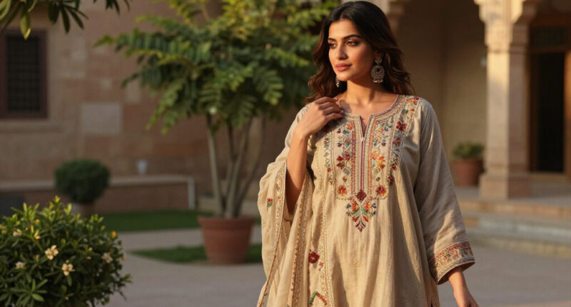 Ashaki: The Clothing Brand Designing 'Heirloom' Fashion For The Contemporary Woman