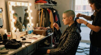 Backstage With WILLOW At Her London Show