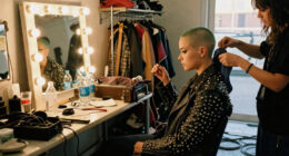 Backstage With WILLOW At Her London Show