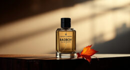 Bad Boy Eau de Toilette: The Lightning Bolt of Early Fall Evenings
