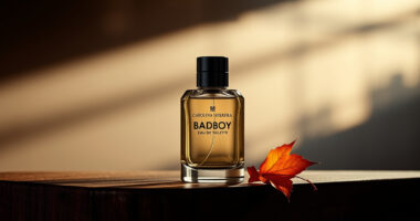 Bad Boy Eau de Toilette: The Lightning Bolt of Early Fall Evenings