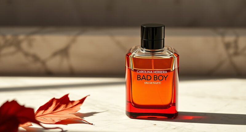 Bad Boy EDT: The First Cool Night Out Deserves This Spice